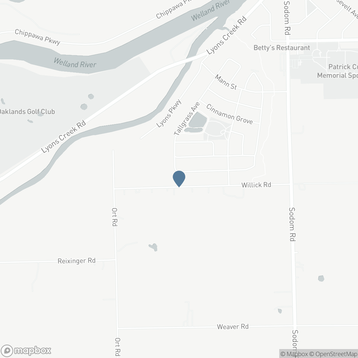 9485 TALLGRASS AVE AVENUE, Niagara Falls, Ontario L2G 0Y2
